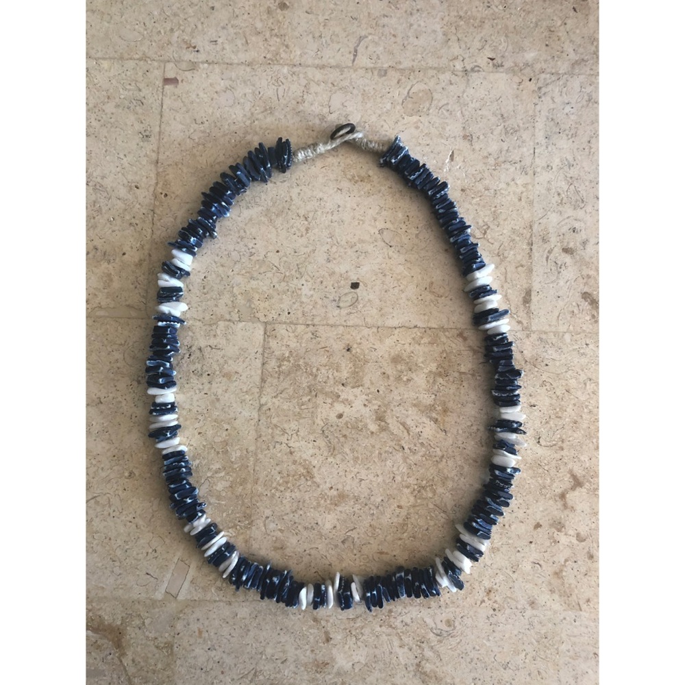 Rock Necklace! (ALL in closet for $30 + 20% off)